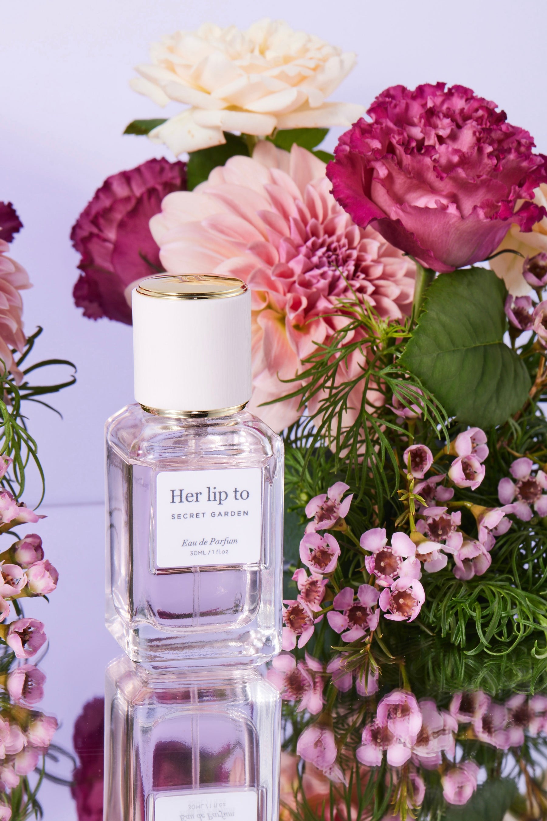 Eau de Parfum - SECRET GARDEN -