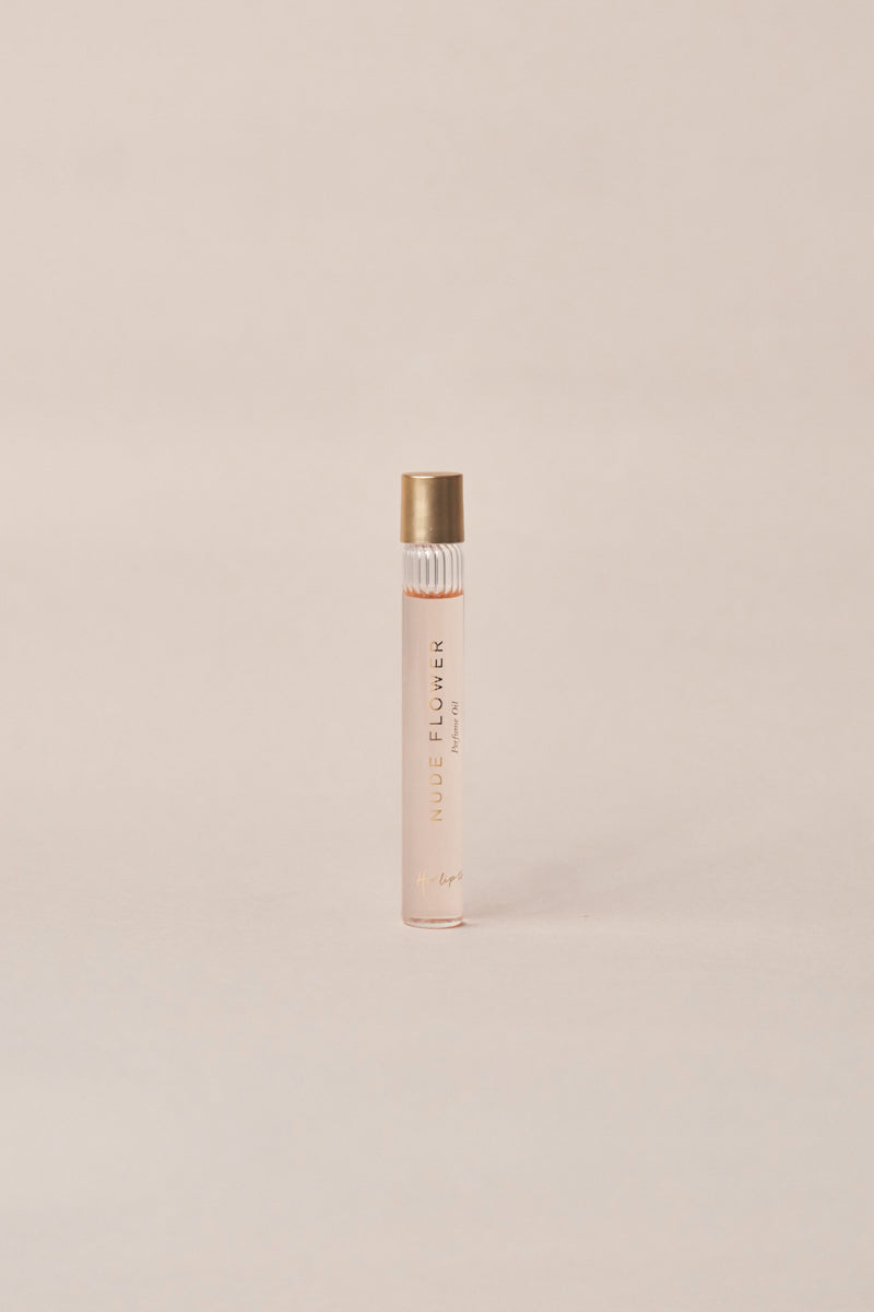 Roll-on Perfume Oil - NUDE FLOWER -