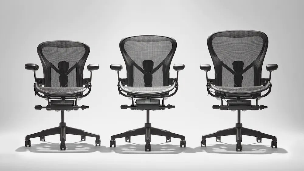 アーロンチェア パーフェクトガイド｜ハーマンミラーストア