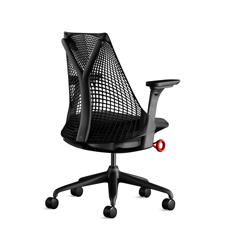 セイルチェア ゲーミングエディション *ブラック｜ハーマンミラー