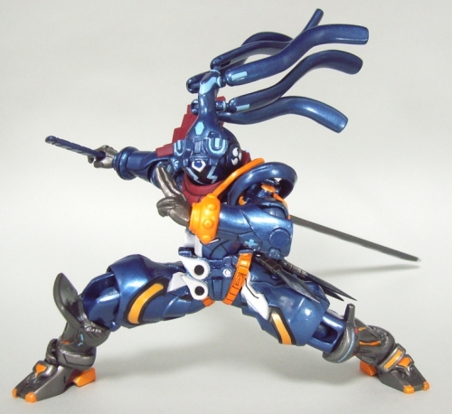 REVOLTECH[SP]】XAN-斬-（後のキングゲイナー）: HERMIT-X