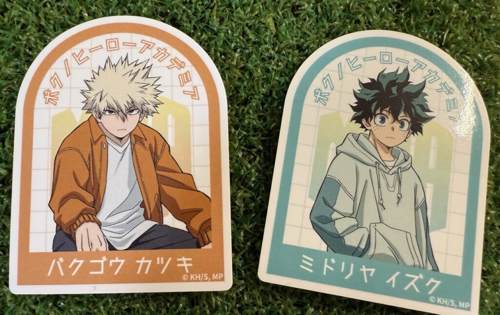 再販予約受付】ヨドバシ「僕のヒーローアカデミア Light color style