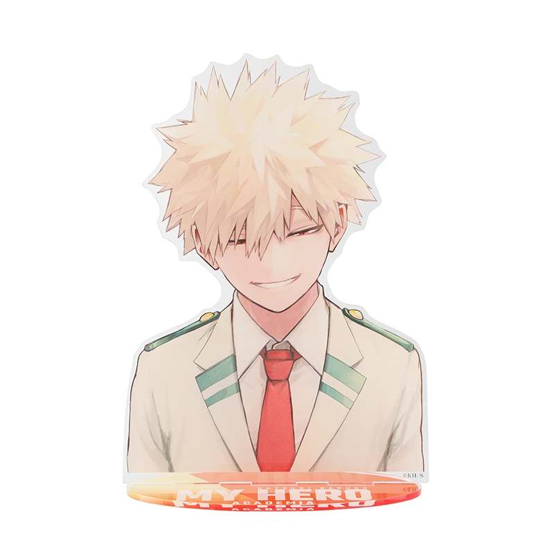 予約受付中】再受注決定！『僕のヒーローアカデミア』アクリル