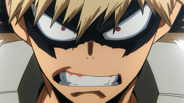 SPECIAL｜TVアニメ『僕のヒーローアカデミア』