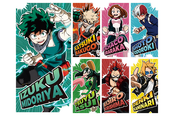 ジャンプフェスタ2020｜TVアニメ『僕のヒーローアカデミア』