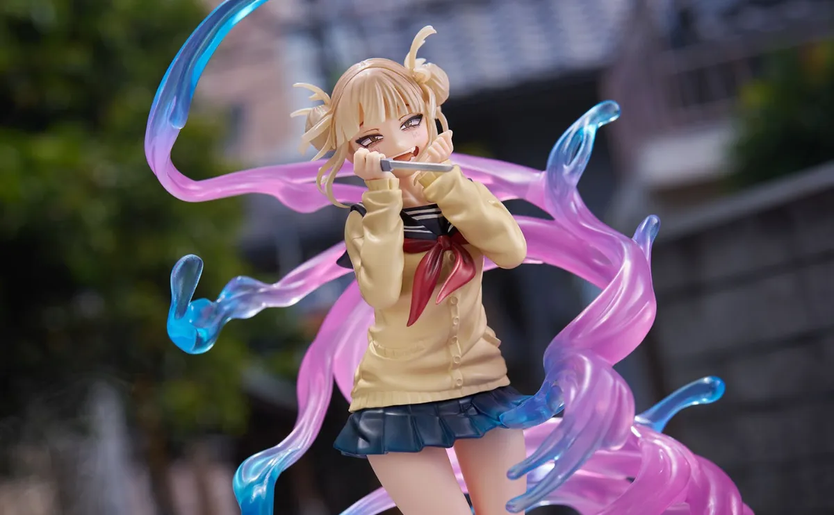 受注生産】トガヒミコ新作フィギュアがTAITO ONLINEより発売｜ヒロアカ