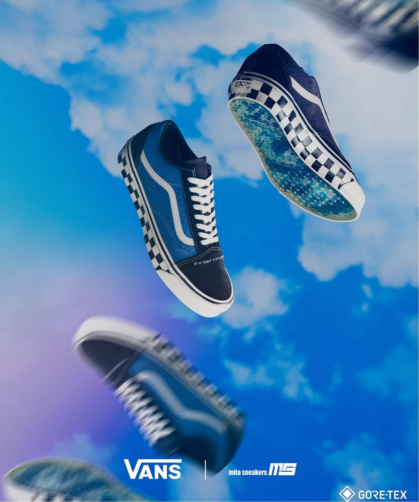 OLD SKOOL – Herringbone Footwear｜ヘリンボーンフットウェア