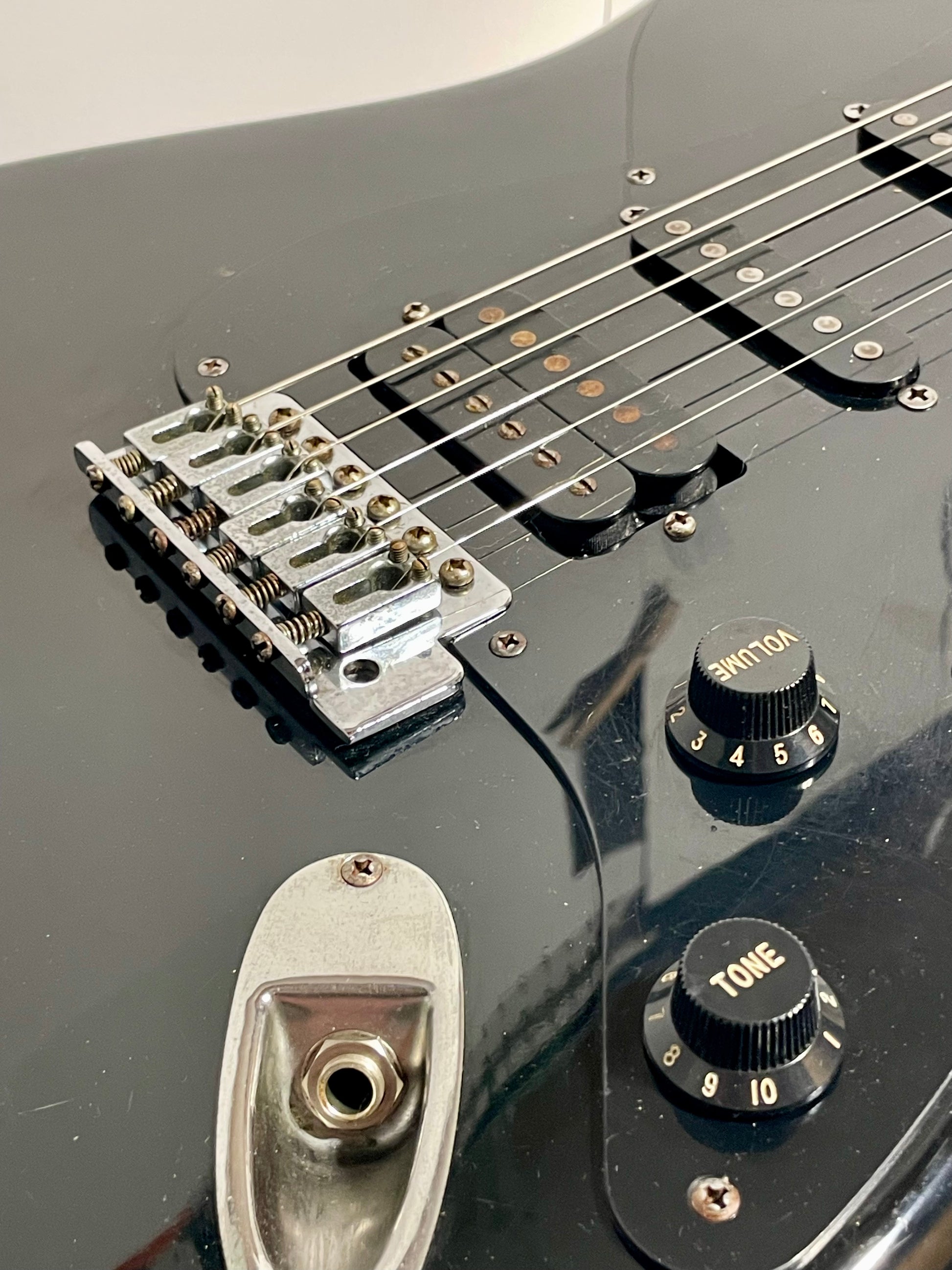 Fender Stratocaster ST-456 Boxer Series - Made in Japan