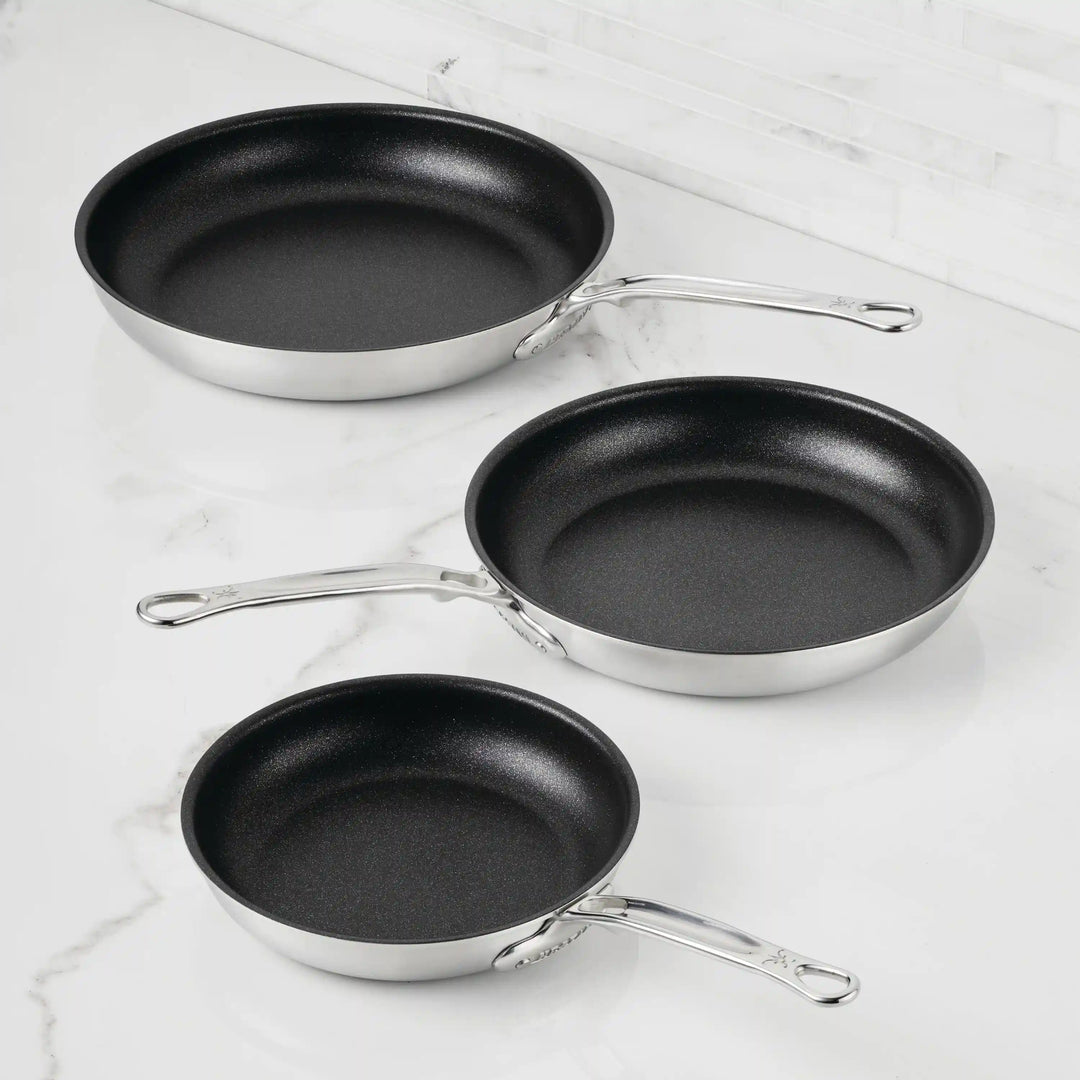 Hestan Culinary TITUM® Nonstick Skillets by Thomas Keller