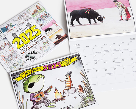 TODD FRANCISに関する記事一覧