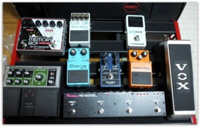 Free The Tone IRON FOREST DISTORTION 購入＆レビュー！ | へたれ