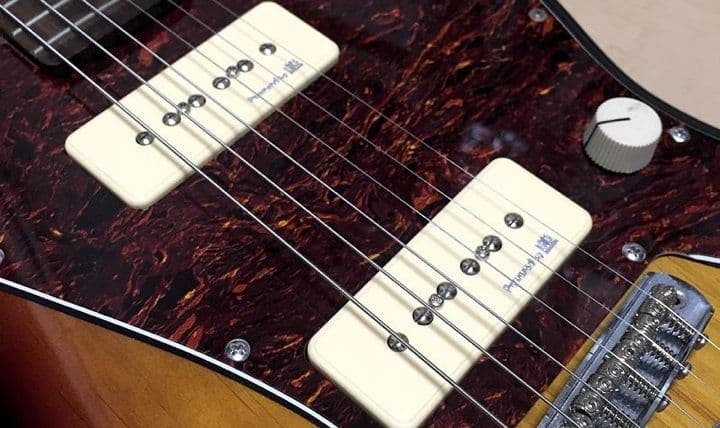 Legend LJM-300 ジャズマスター改造日記 | へたれマカー日記