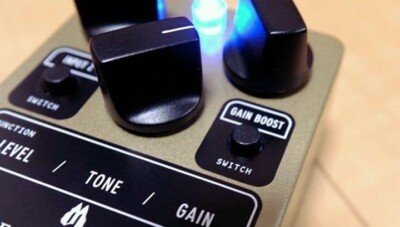 Free The Tone GIGS BOSON OVERDRIVE 購入＆レビュー！ | へたれマカー日記