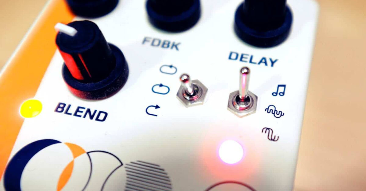 Red Panda Raster 宇宙的ディレイの決定版 | へたれマカー日記