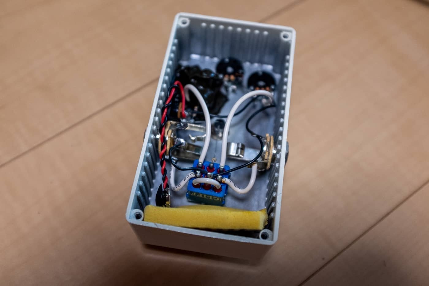 Lovepedal Super 6 Handwiredのレビュー | へたれマカー日記