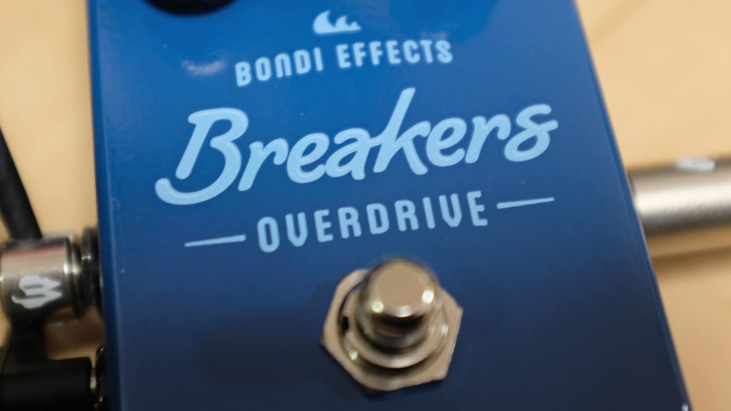Bondi Effects Breakers Overdrive | へたれマカー日記