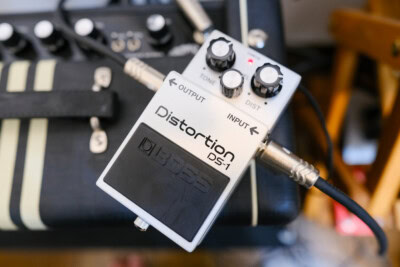 Free The Tone IRON FOREST DISTORTION 購入＆レビュー！ | へたれ