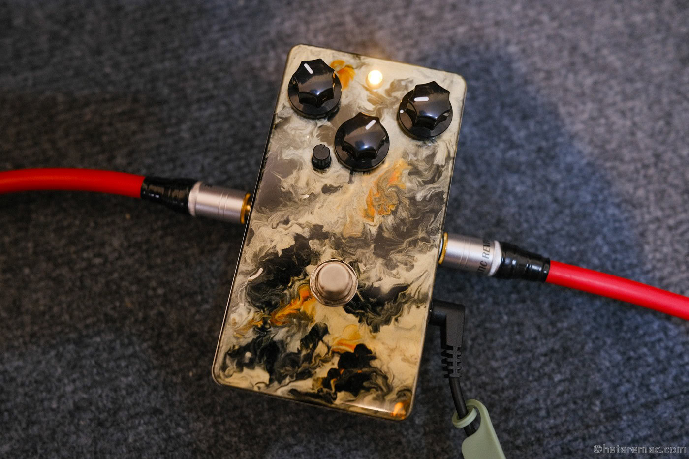 Leqtique RFD（Rather Fiðla Drive） | へたれマカー日記