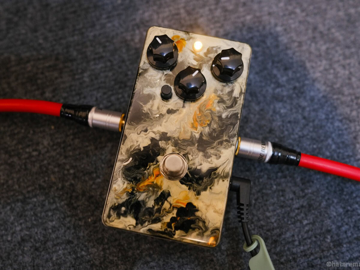 Leqtique RFD（Rather Fiðla Drive） | へたれマカー日記