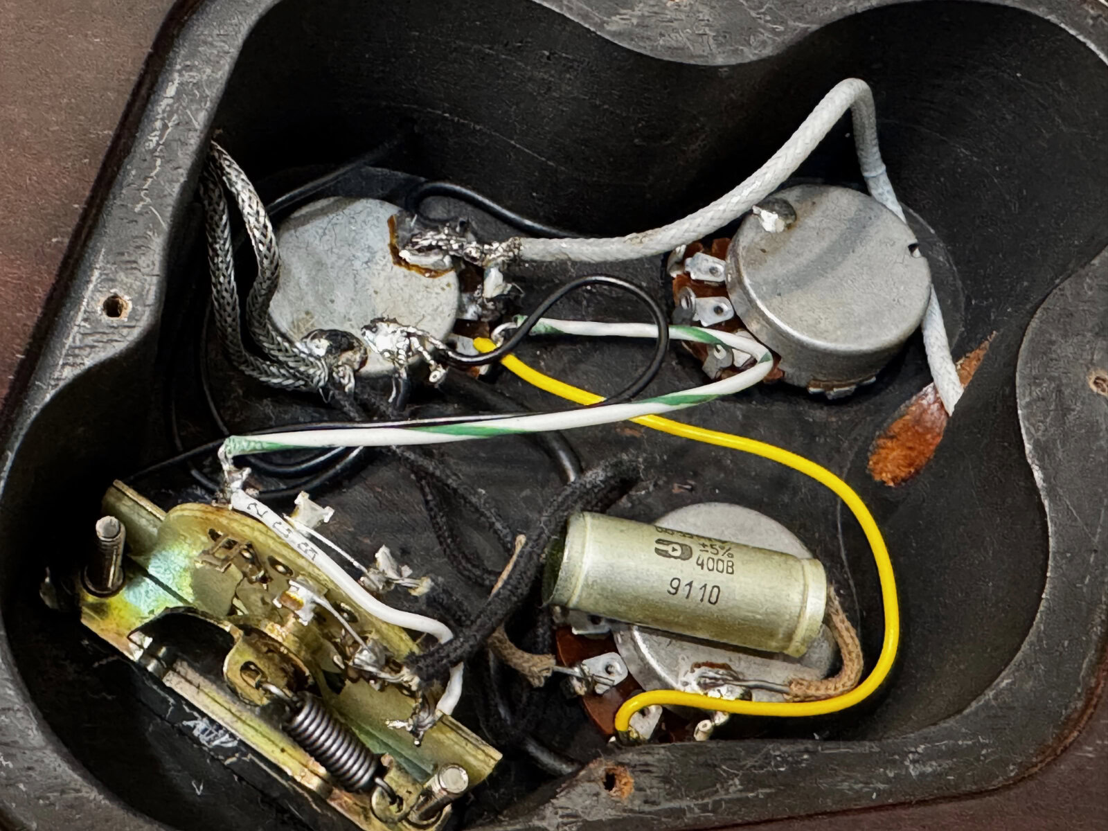 StudioDaydream FETBOX CUSTOM V8.0 | へたれマカー日記