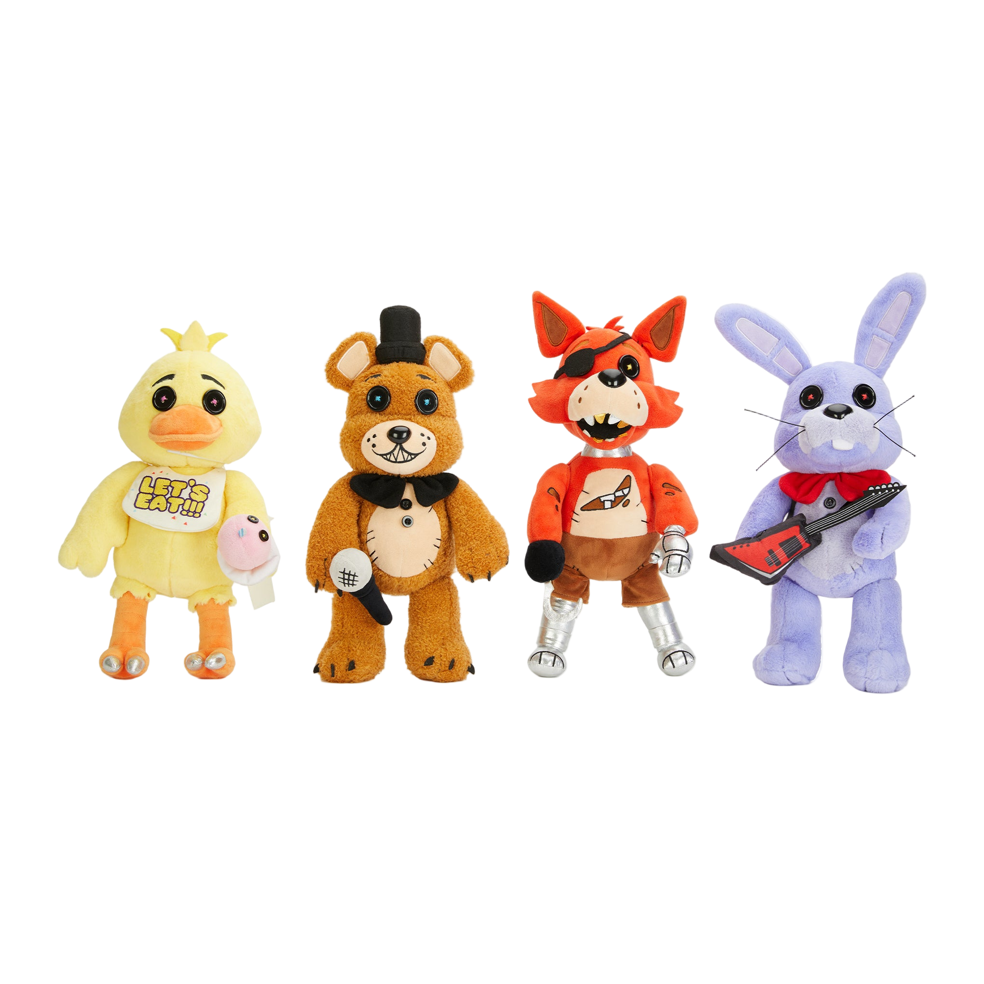 Foxy Plush – HEX SHOP