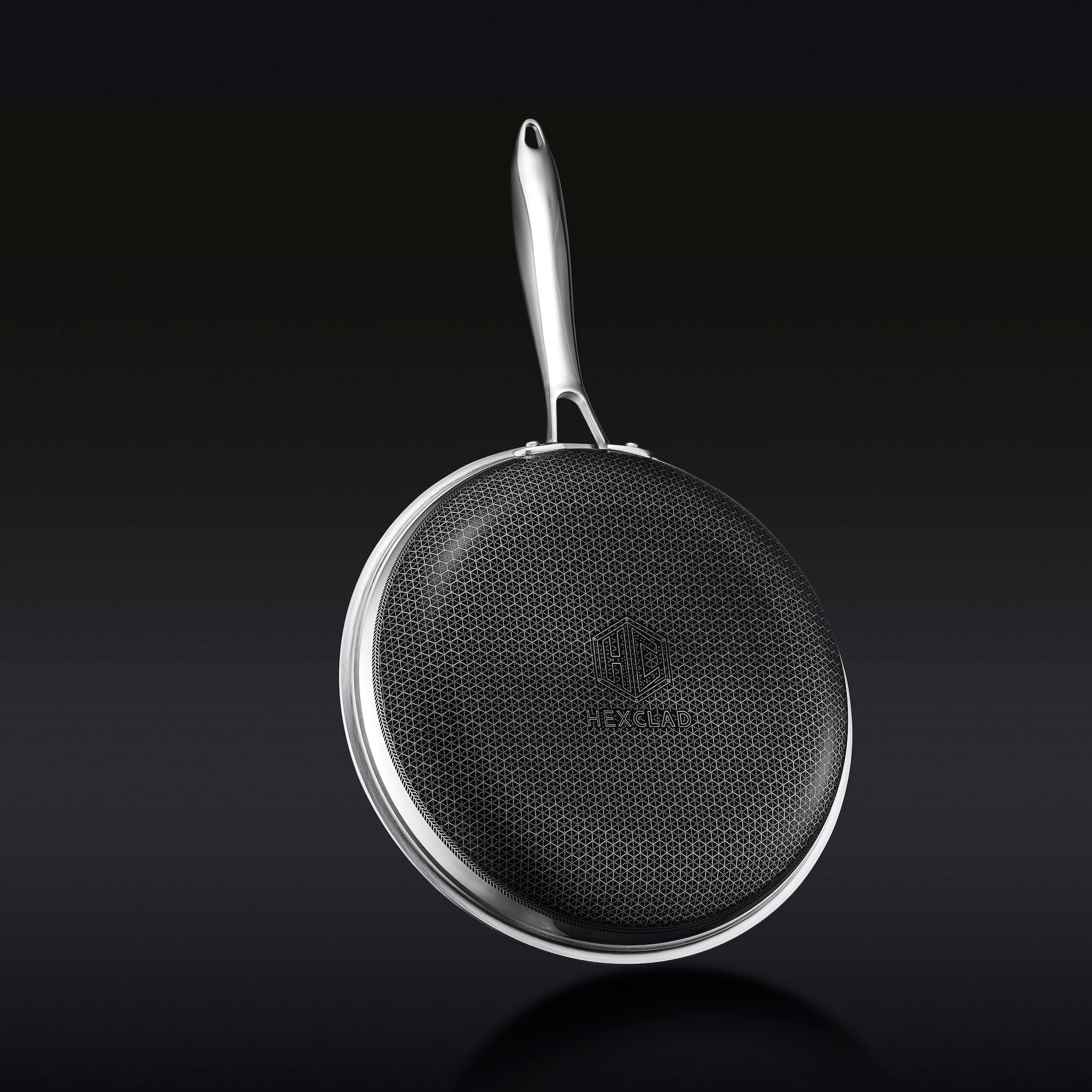 26 cm Hybrid Wok – ヘックスクラッド