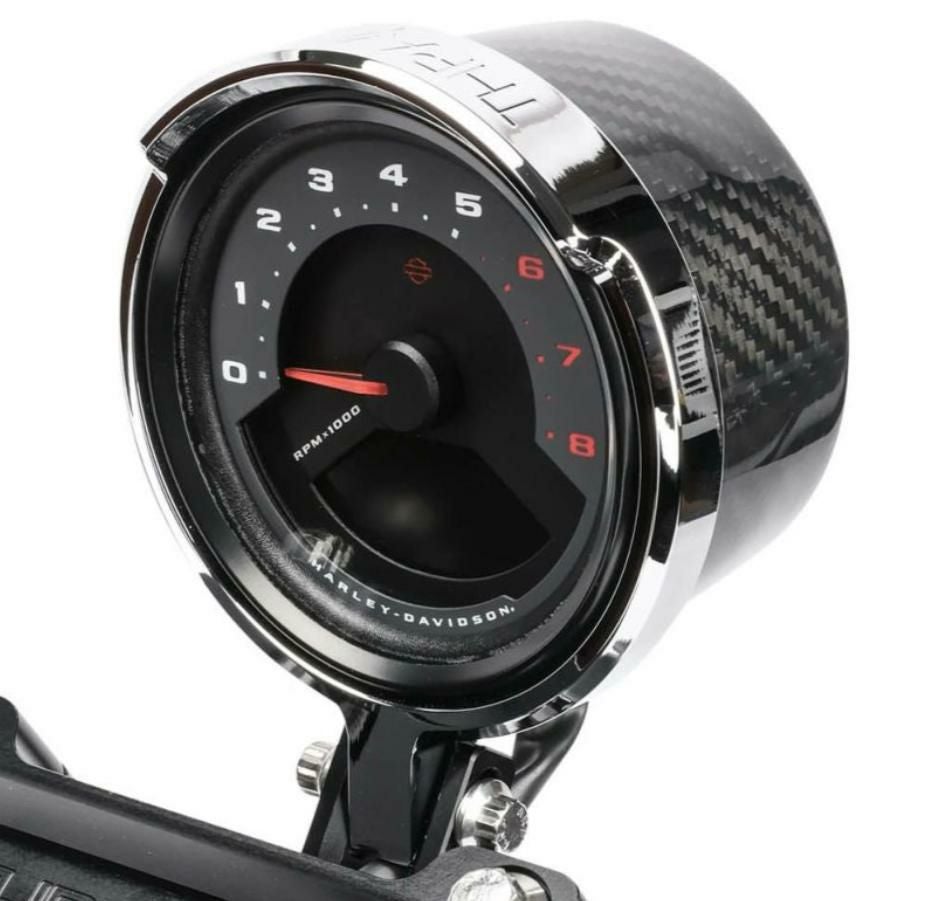 ソフテイル用 メーター廻りパーツ