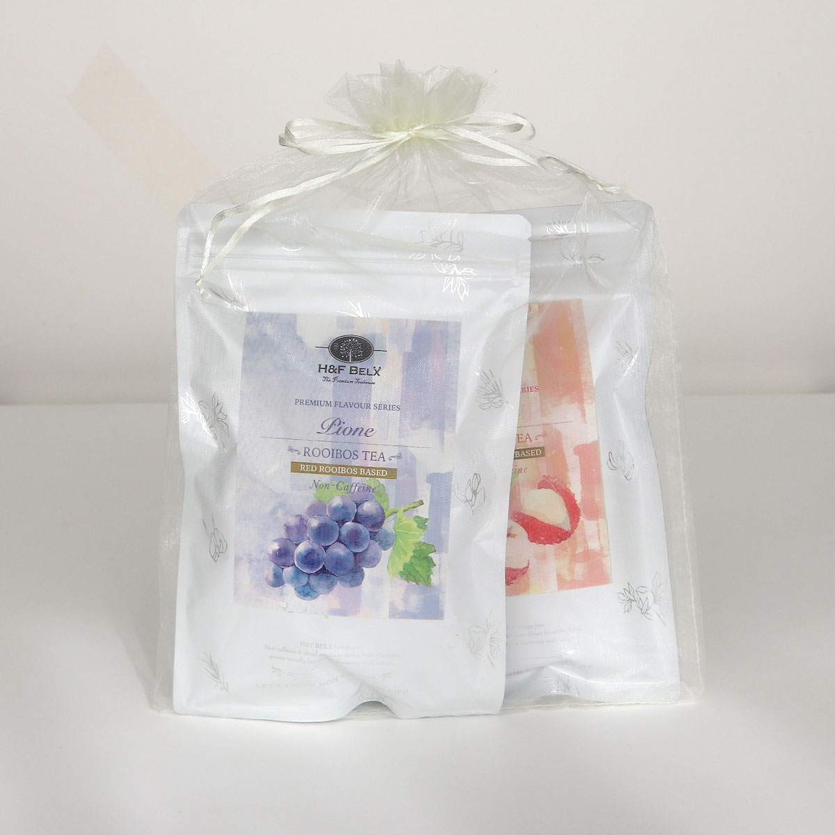 選べる30包2袋ギフトセット[M便 1/1] 中身が選べるセット H&F BELX