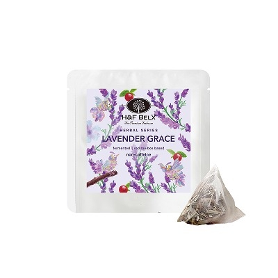 Petit Pack] ラベンダーグレイスルイボスティー 1.5g×5包[M便 1/10