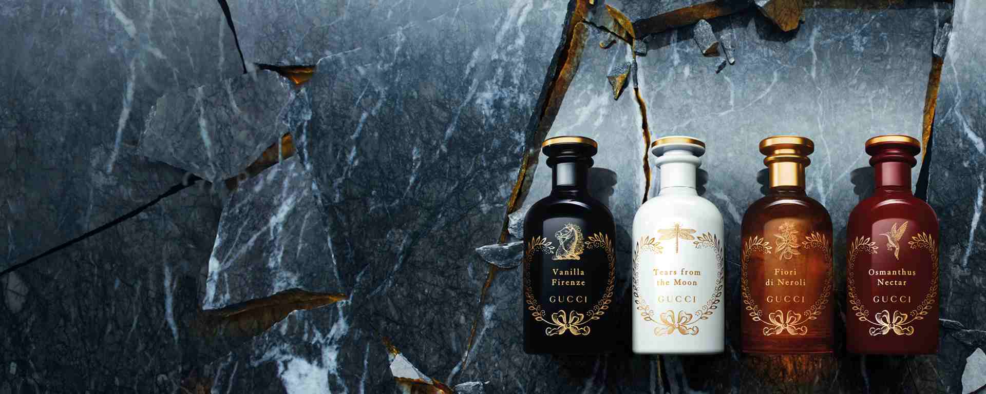 THE ALCHEMIST'S GARDEN - Gucci