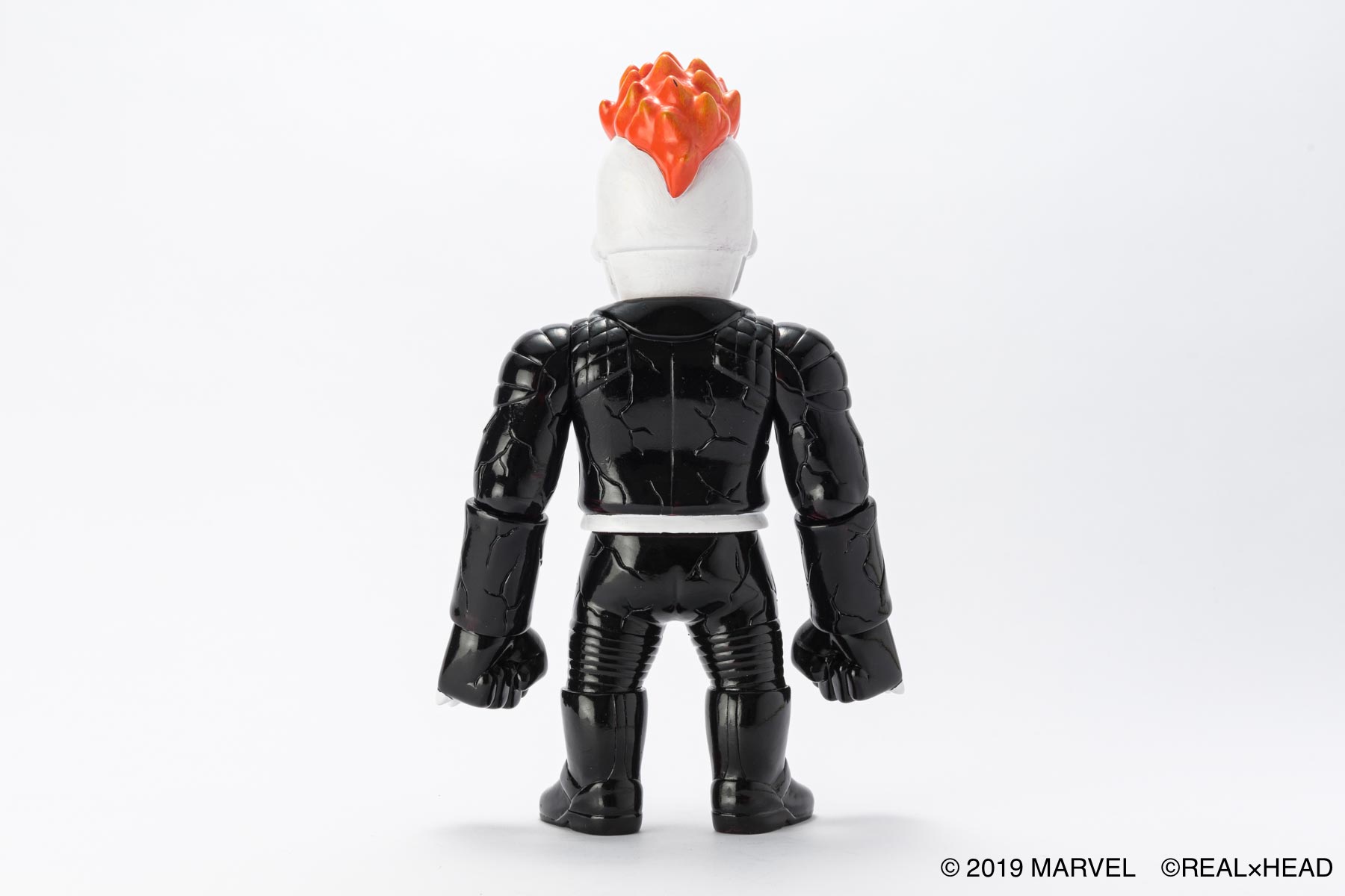 ヒキダシトイ MARVEL ソフビシリーズ第1弾 [HKDSTOY×リアルヘッド