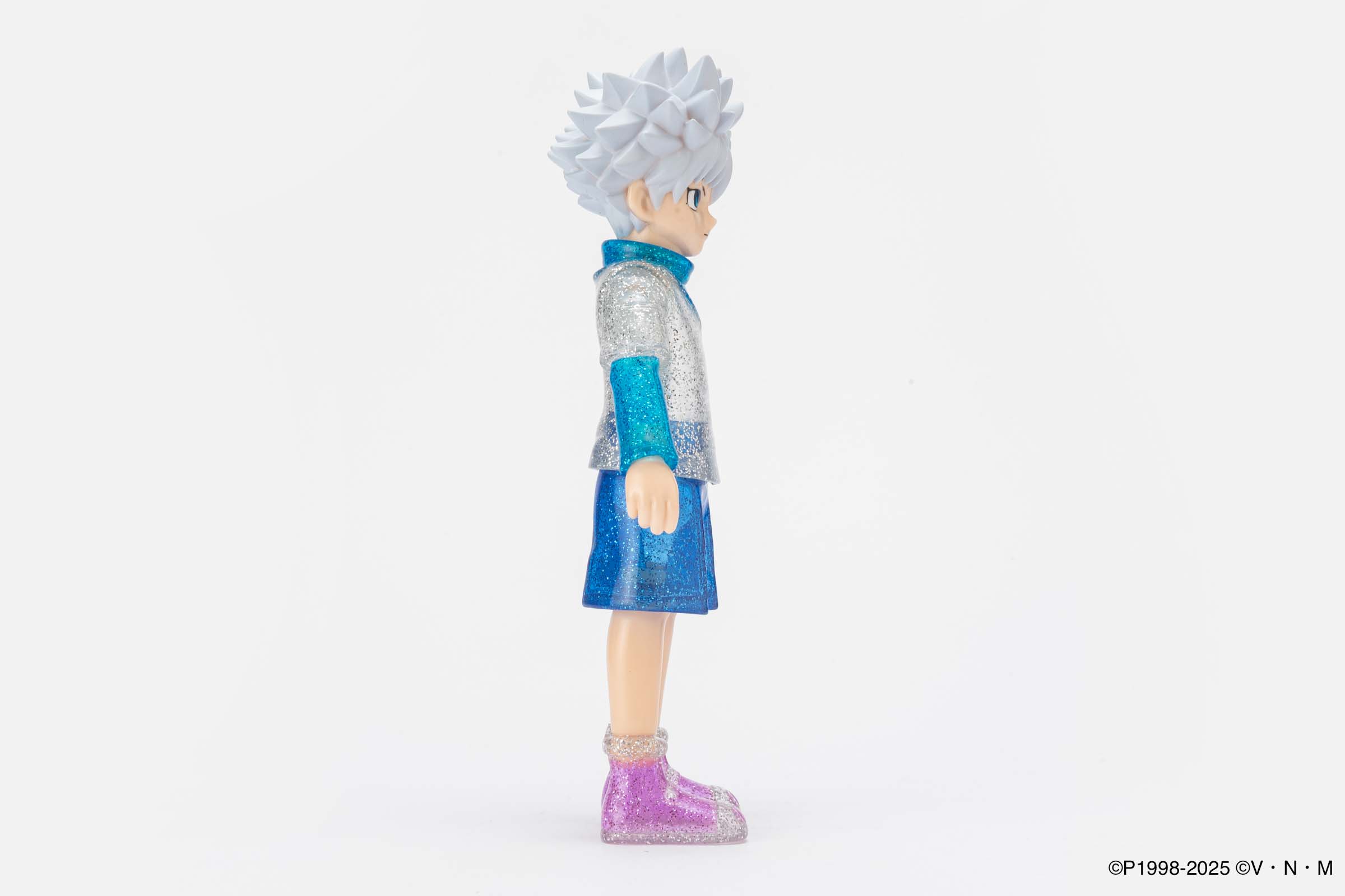 ヒキダシトイ「HUNTER×HUNTER」ソフビシリーズ新作「キルア=ゾル