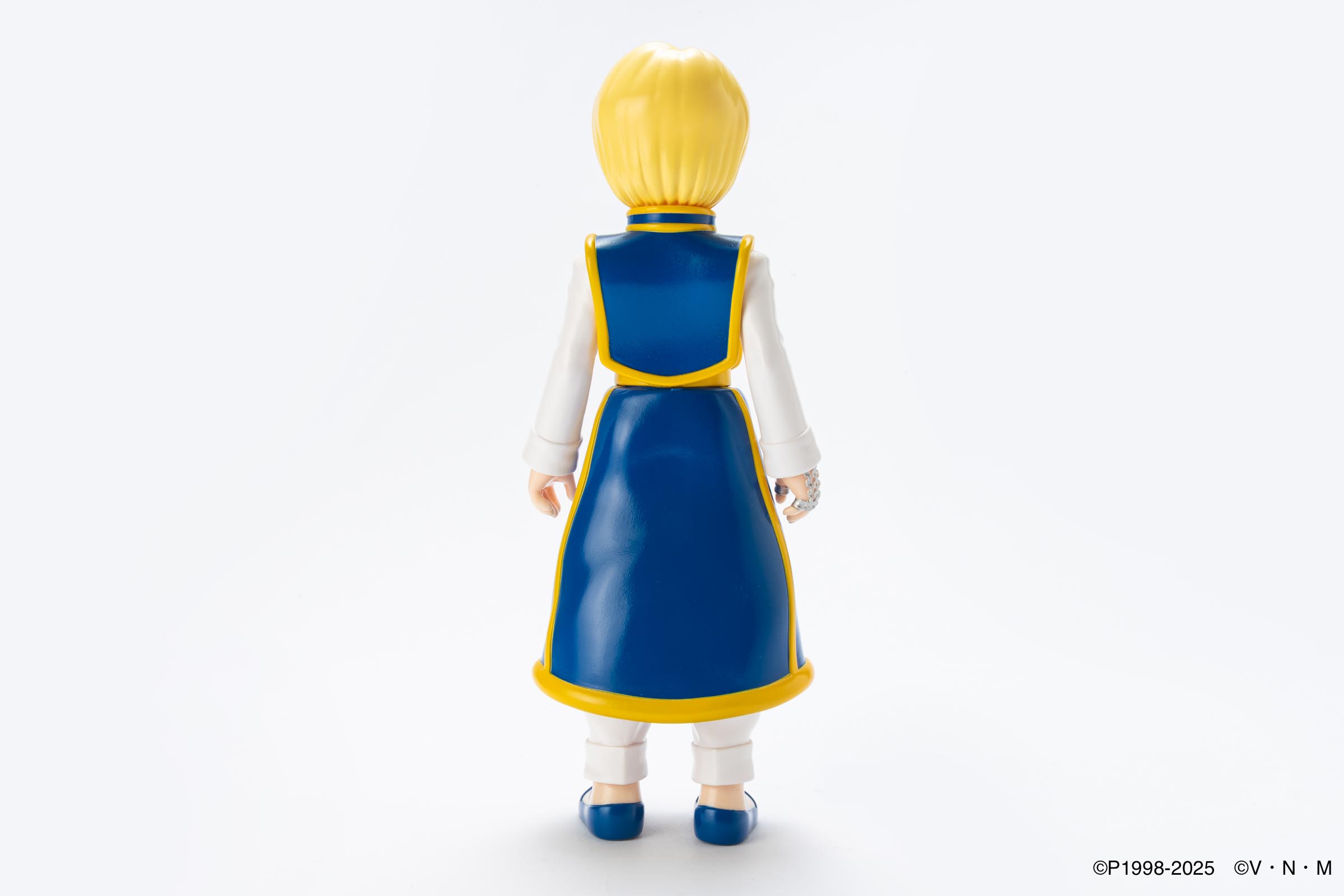 ヒキダシトイ「HUNTER×HUNTER」ソフビシリーズ 待望のニューモデル