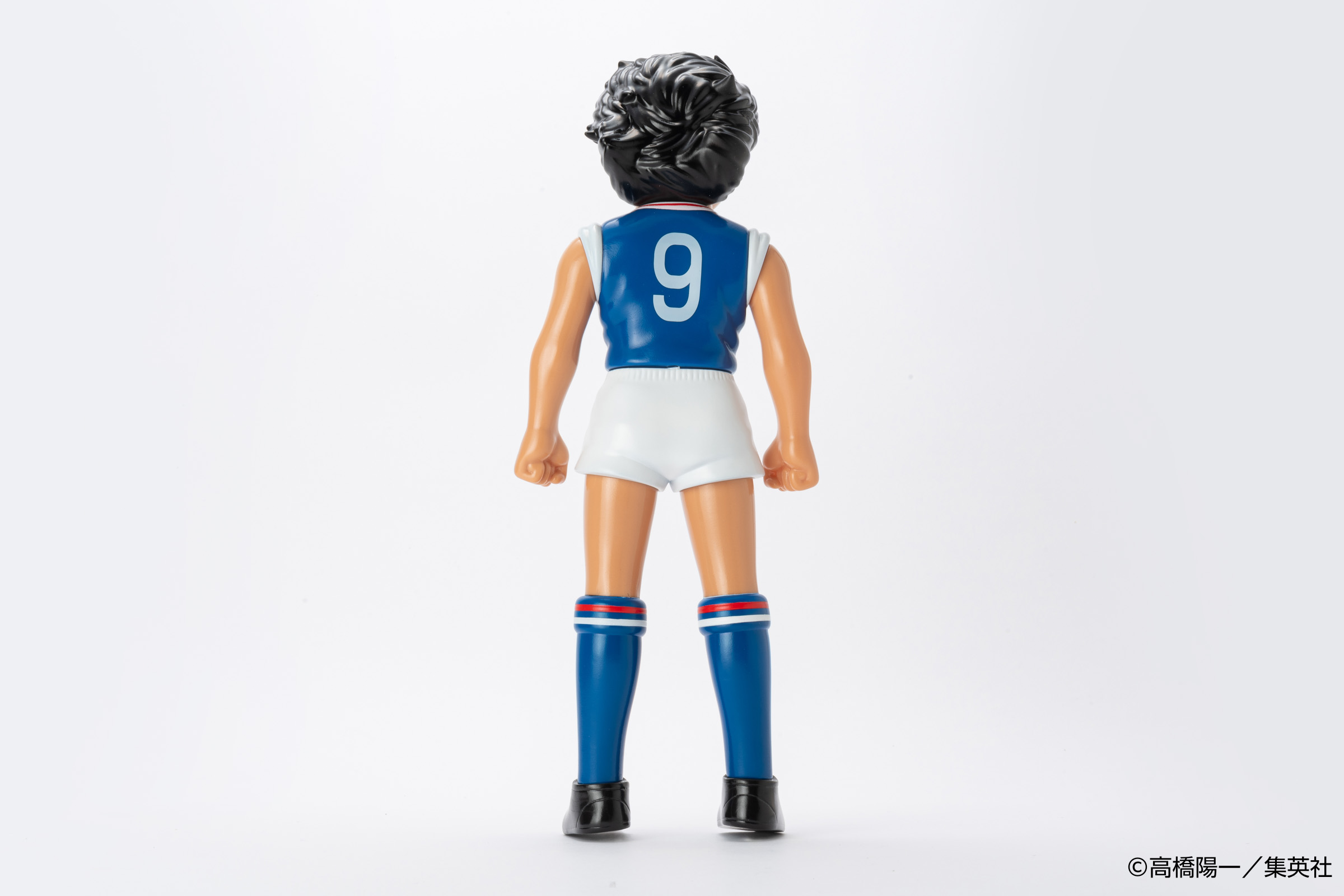 キャプテン翼』日本製ソフビシリーズ“ヒキダシトイ『キャプテン翼