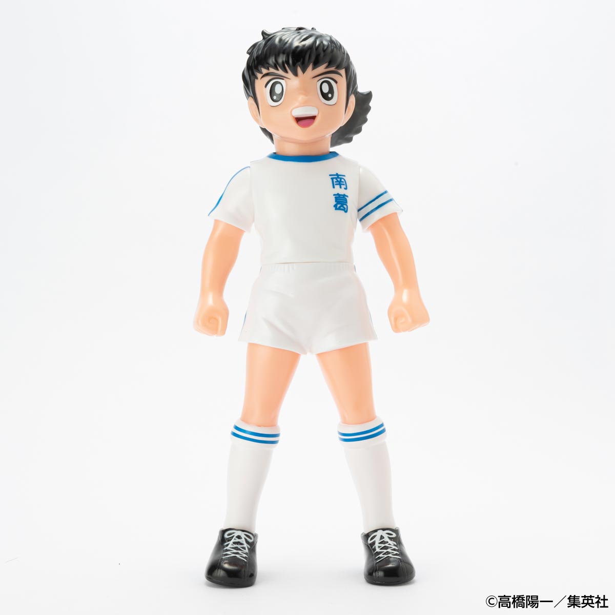 キャプテン翼』ソフビコレクション 大空翼「南葛SCユニフォーム