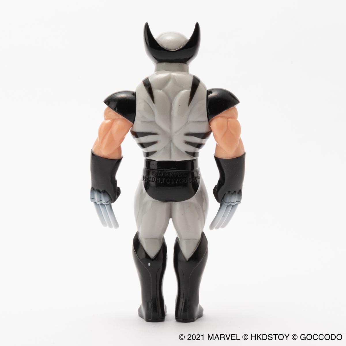 MARVEL OKINAWA スパルトイ ゴッコ堂 real head 真頭玩具