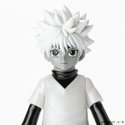 ヒキダシトイ ハンター×ハンター [キルア=ゾルディック] モノクロver