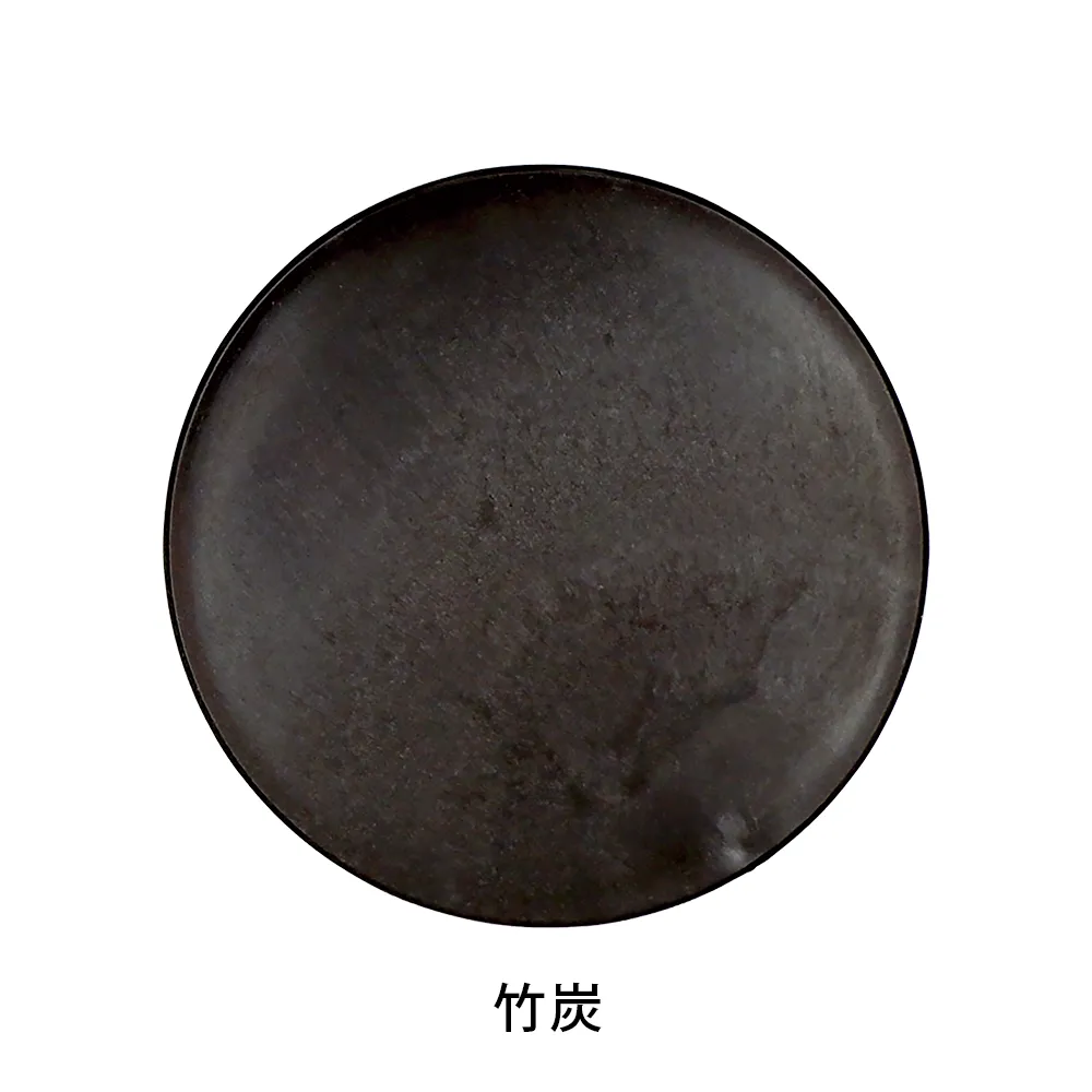 re:Rezin 丸型コースター(バイオマスプラスチック)(オリジナル台紙