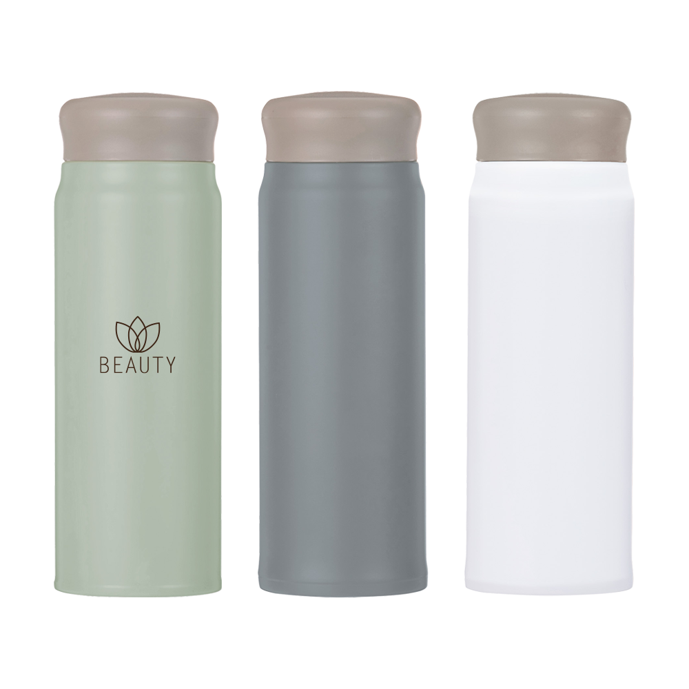 超軽量ステンレスサーモボトル500ml【販促花子ノベルティ】