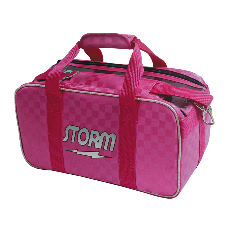 SB56-DF 2ボールツアーバッグ - ハイスポーツ社 ：信頼のボウリング