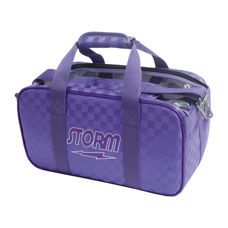 SB56-DF 2ボールツアーバッグ - ハイスポーツ社 ：信頼のボウリング