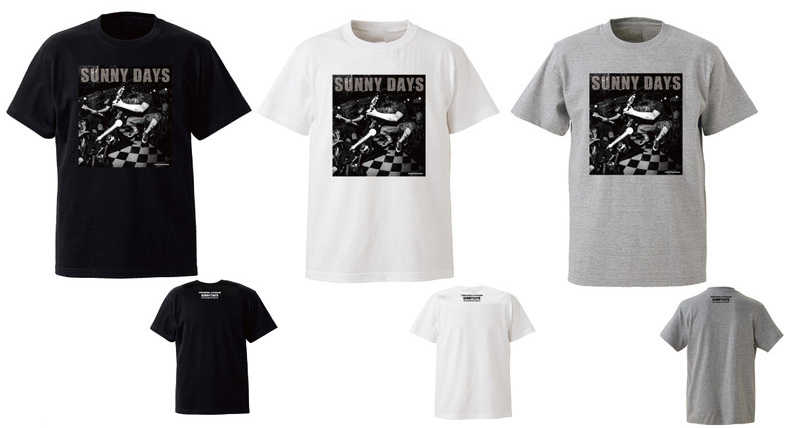 TEPPEI KISHIDA × Hi-STANDARD 写真展 “SUNNY DAYS” 渋谷で3日間限定の