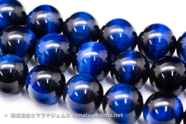 ネイビーブルータイガーアイ | 株式会社ヒマラヤジェムス