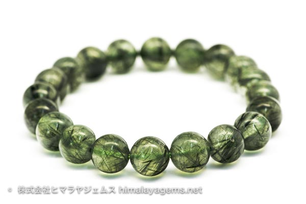 グリーンルチルクォーツ | 株式会社ヒマラヤジェムス