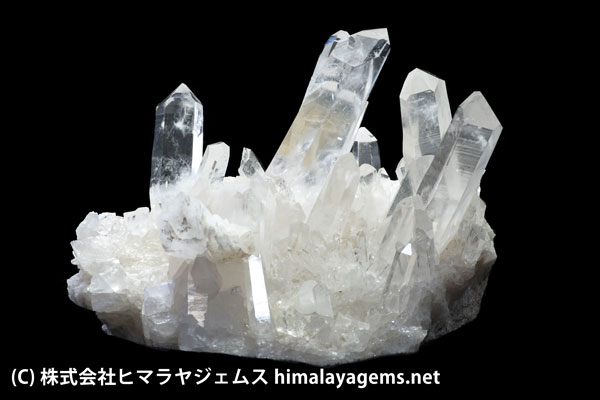 カンチェンジュンガヒマラヤ水晶 | 株式会社ヒマラヤジェムス