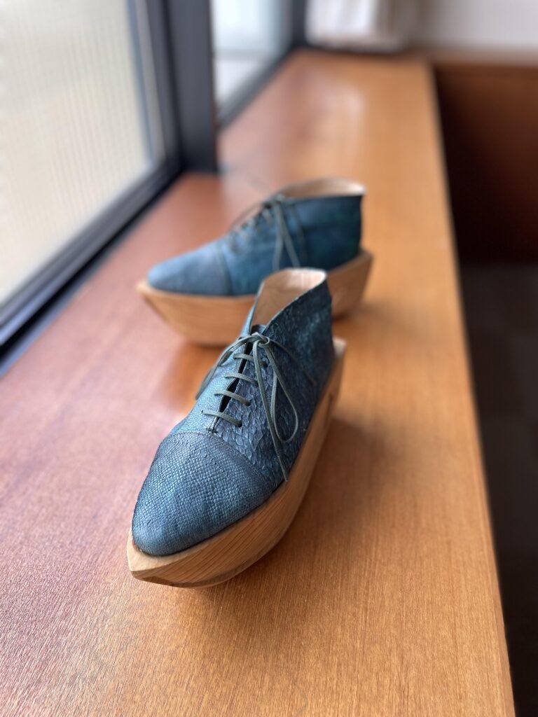 1day靴作りワークショップサービスを開始！（靴のつるがさん） | Himi-Biz