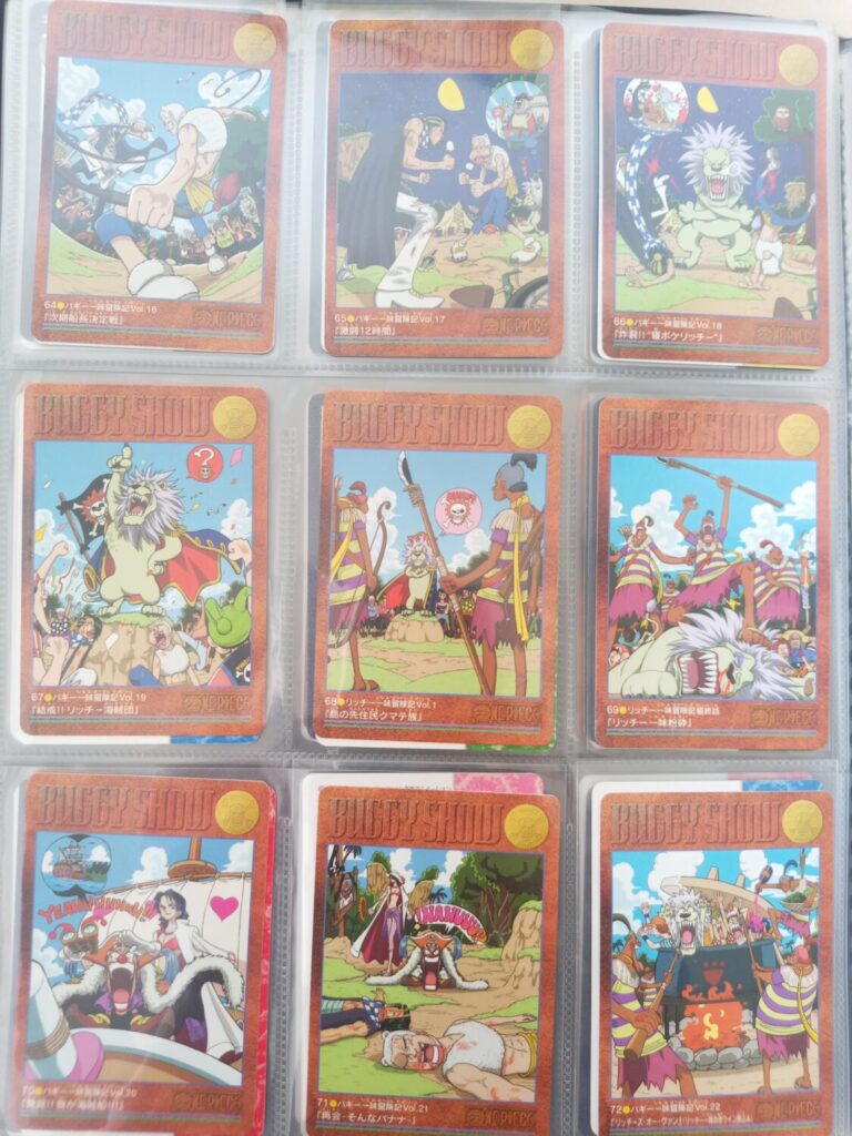 ワンピース ビジュアルアドベンチャー 全168種 コンプリート