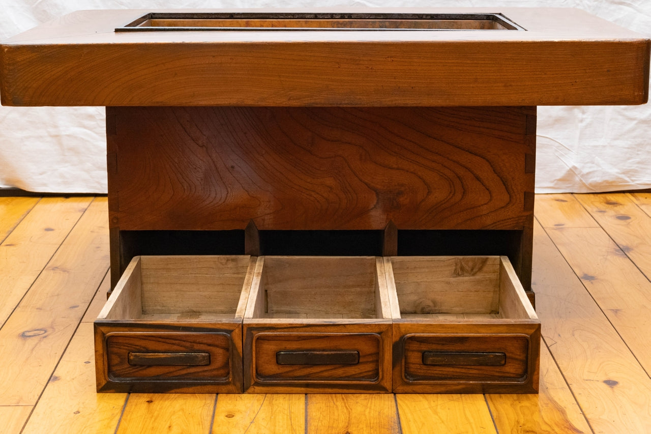 関西火鉢 KS380 – 【火鉢専門通販ショップ】火鉢.shop 増田屋