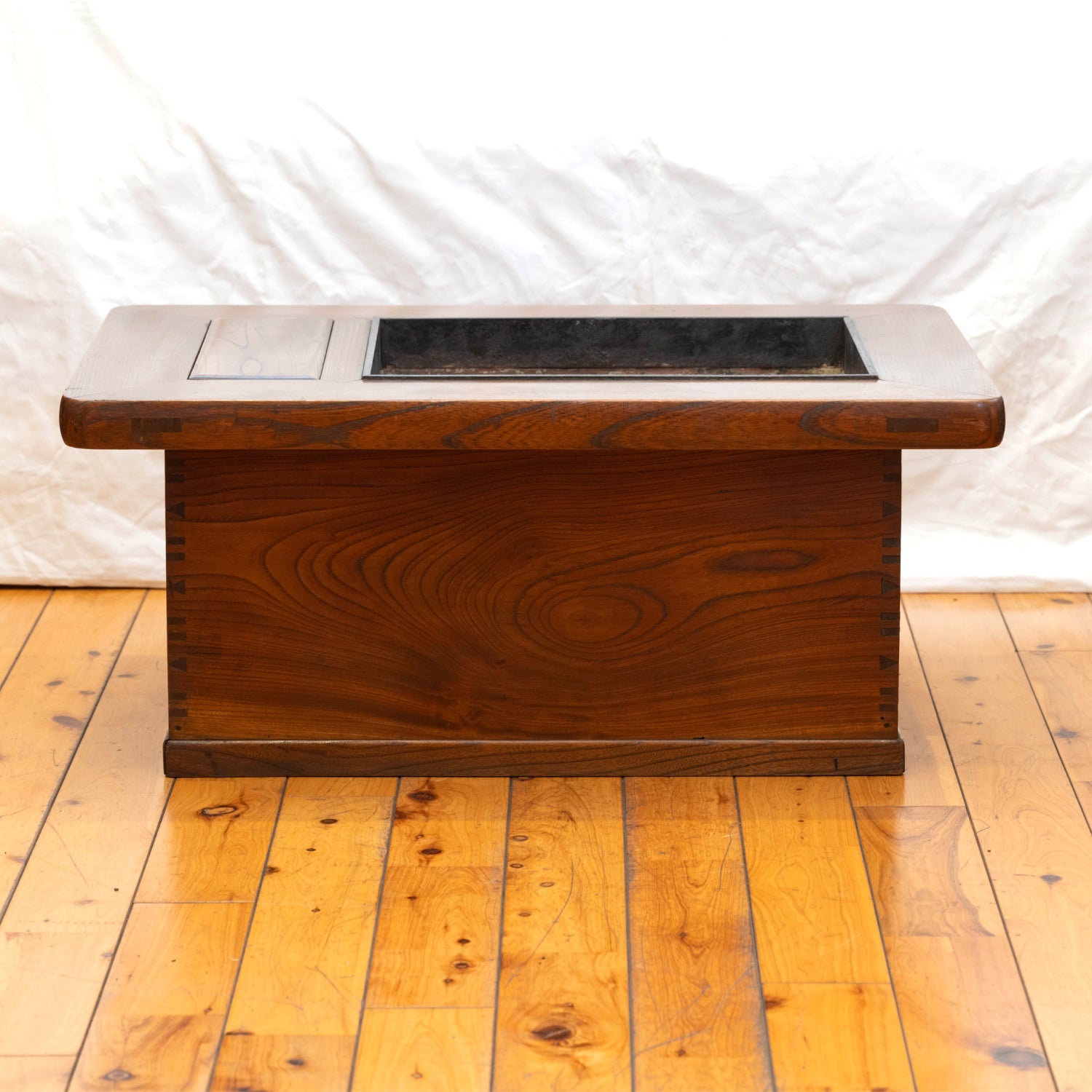 関西火鉢 KS374 – 【火鉢専門通販ショップ】火鉢.shop 増田屋