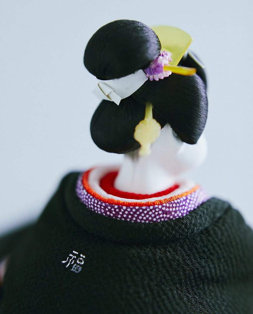 京製創作人形 お福 – 日々の京都物産展